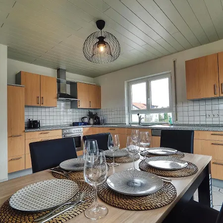 Ihr Zuhause Fernab Von Zuhause Apartamento