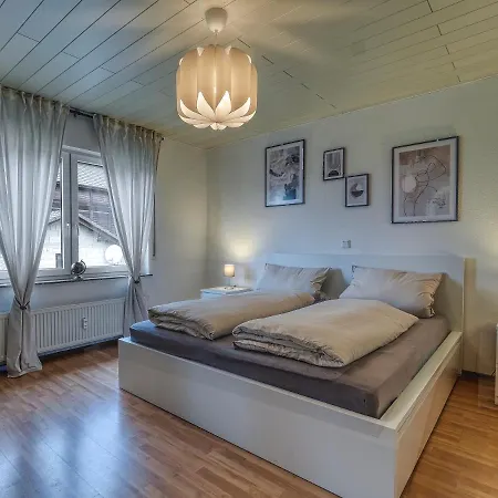 Appartement Ihr Zuhause Fernab Von Zuhause *