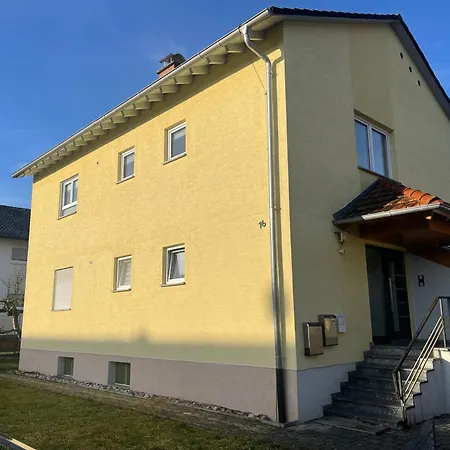 Apartamento Ihr Zuhause Fernab Von Zuhause