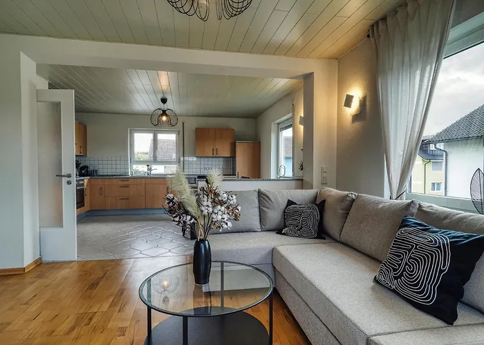 Ihr Zuhause Fernab Von Zuhause Appartamento Ringsheim